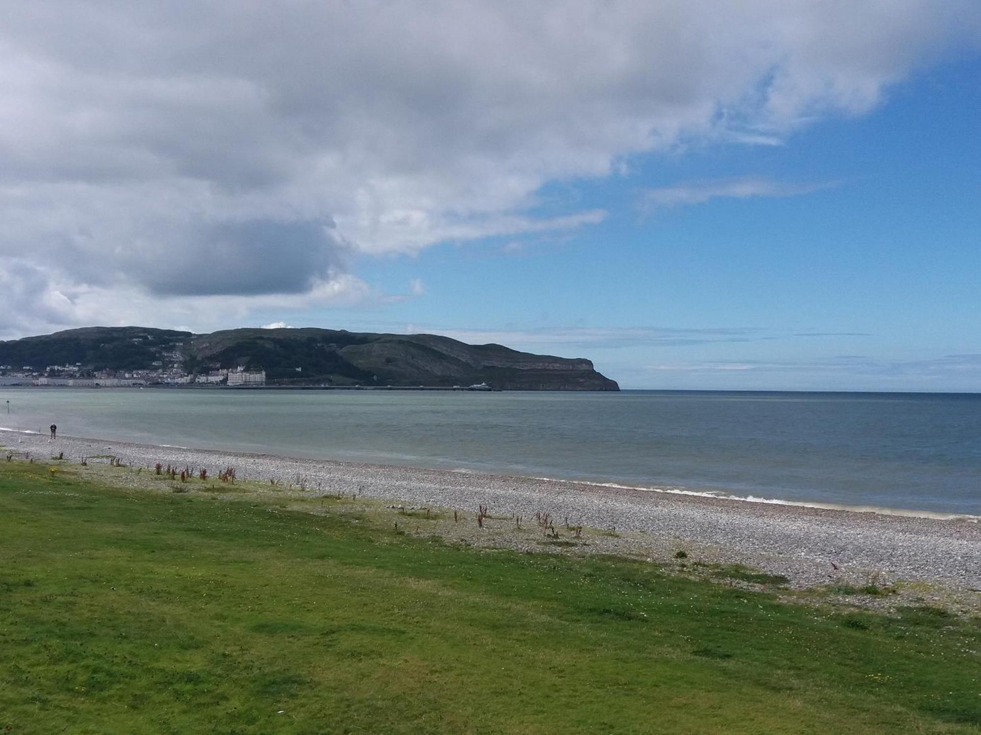 Euryn View Llandudno Exterior foto