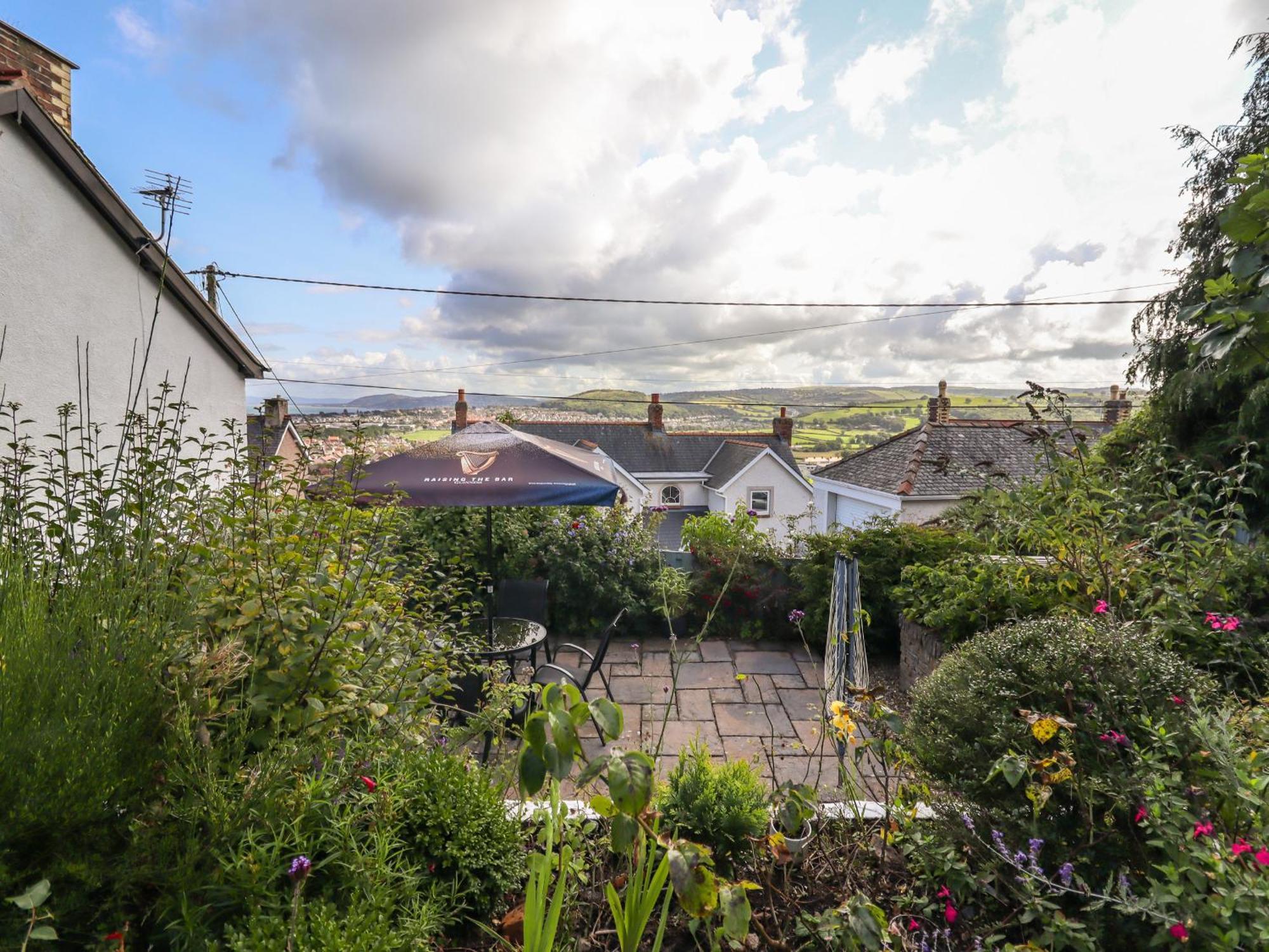 Euryn View Llandudno Exterior foto